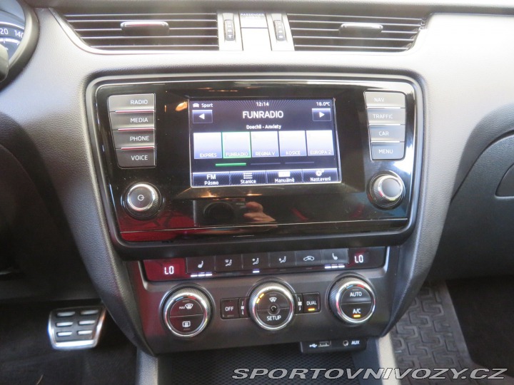 Škoda Octavia RS RS Challenge RS 2.0 TDI 2014