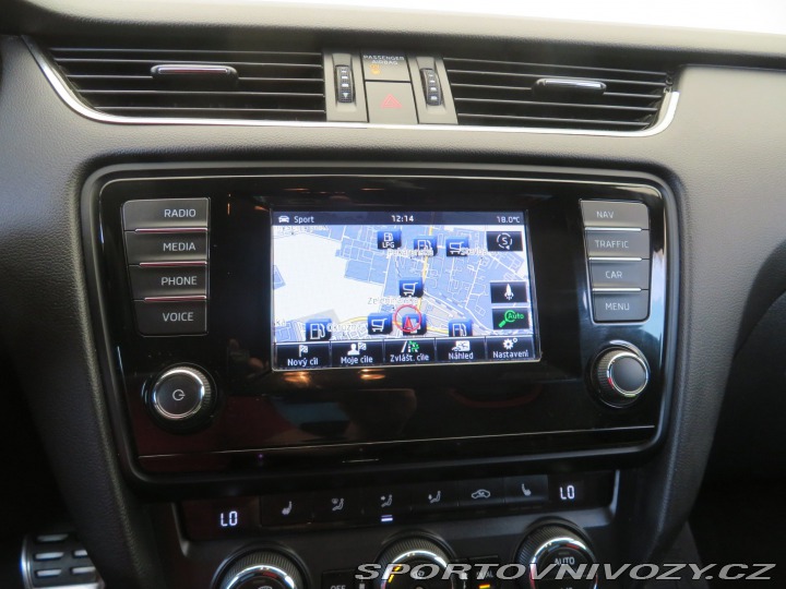 Škoda Octavia RS RS Challenge RS 2.0 TDI 2014