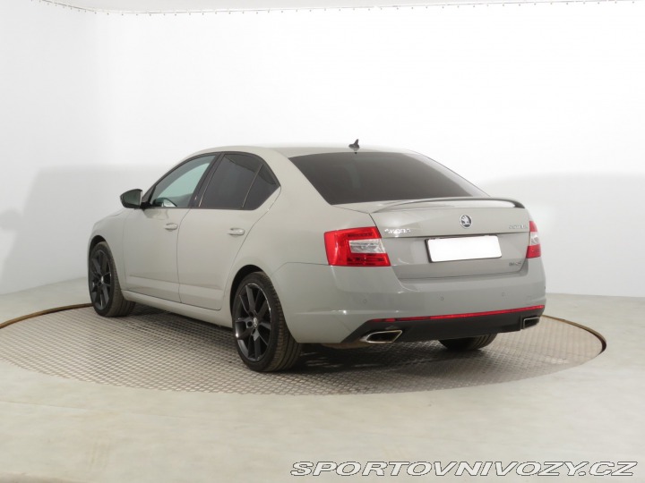 Škoda Octavia RS RS Challenge RS 2.0 TDI 2014