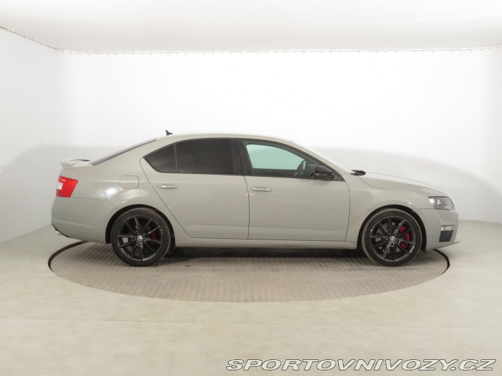 Škoda Octavia RS RS Challenge RS 2.0 TDI 2014