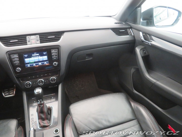 Škoda Octavia RS RS Challenge RS 2.0 TDI 2014