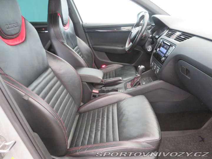 Škoda Octavia RS RS Challenge RS 2.0 TDI 2014