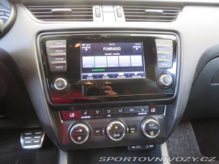 Škoda Octavia RS RS Challenge RS 2.0 TDI 2014