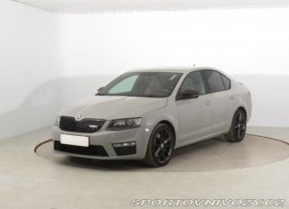 Škoda Octavia RS RS Challenge RS 2.0 TDI 2014