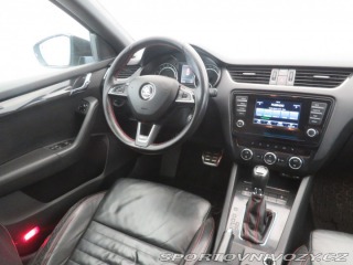 Škoda Octavia RS RS Challenge RS 2.0 TDI 2014
