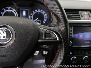 Škoda Octavia RS RS 2.0 TSI 2014