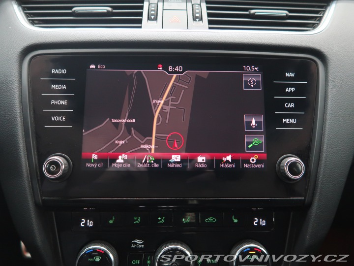 Škoda Octavia RS RS RS 2.0 TDI 4x4 DSG 2018