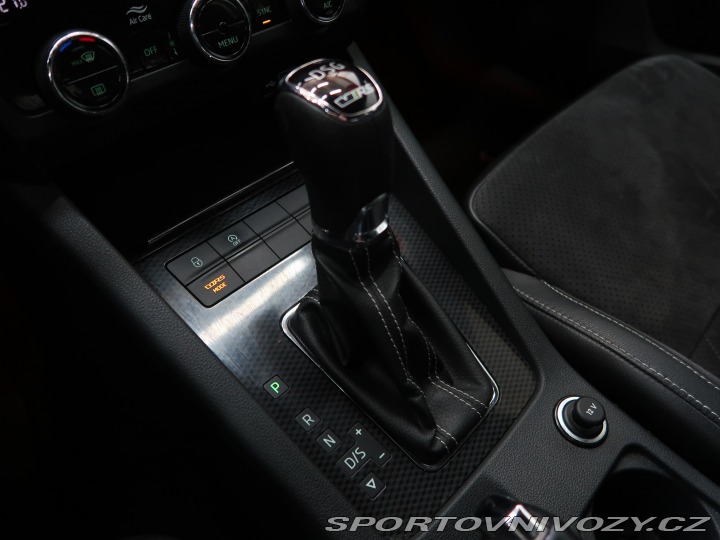 Škoda Octavia RS RS RS 2.0 TDI 4x4 DSG 2018