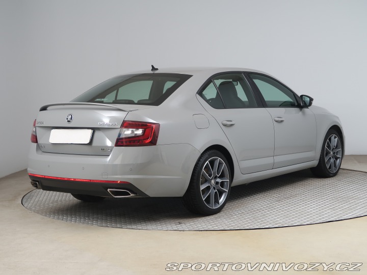 Škoda Octavia RS RS RS 2.0 TDI 4x4 DSG 2018