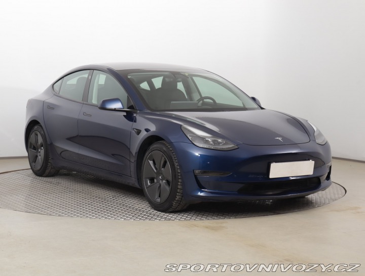 Tesla Model 3 Long Range 4WD 79kWh 2021