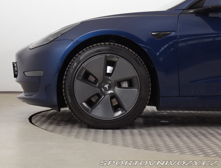 Tesla Model 3 Long Range 4WD 79kWh 2021