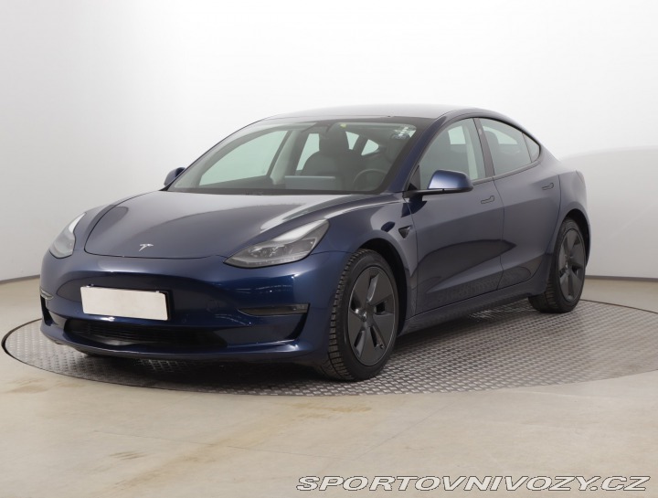 Tesla Model 3 Long Range 4WD 79kWh 2021