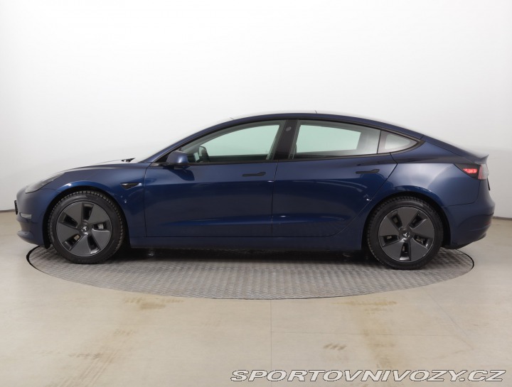 Tesla Model 3 Long Range 4WD 79kWh 2021