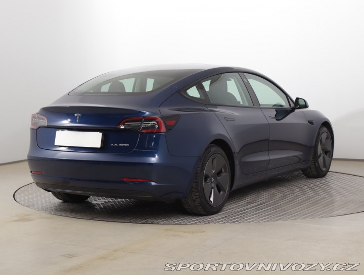 Tesla Model 3 Long Range 4WD 79kWh 2021