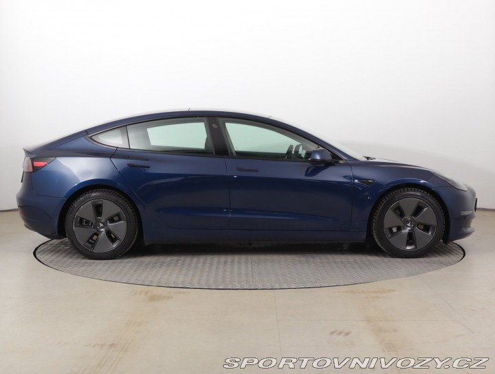 Tesla Model 3 Long Range 4WD 79kWh 2021