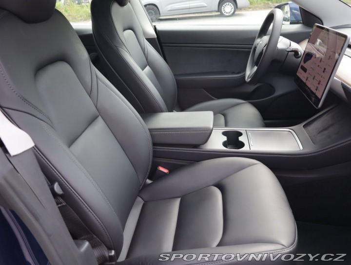 Tesla Model 3 Long Range 4WD 79kWh 2021