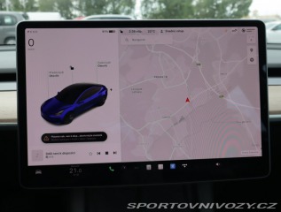 Tesla Model 3 Long Range 4WD 79kWh 2021