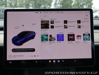 Tesla Model 3 Long Range 4WD 79kWh 2021
