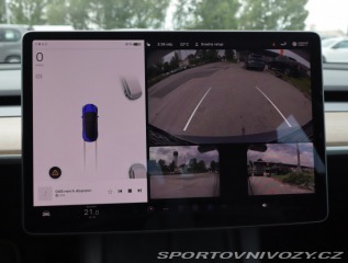 Tesla Model 3 Long Range 4WD 79kWh 2021