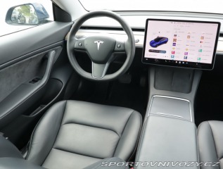 Tesla Model 3 Long Range 4WD 79kWh 2021