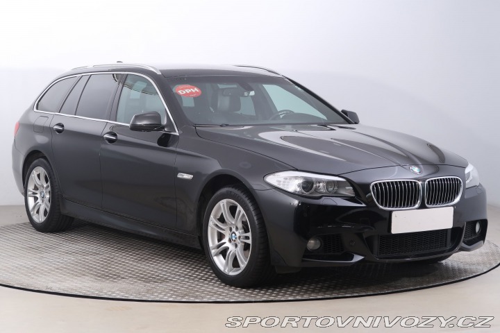 BMW 5 M Paket 535i 2011
