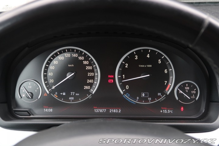 BMW 5 M Paket 535i 2011