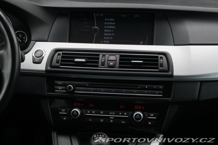 BMW 5 M Paket 535i 2011