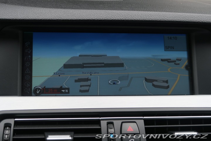 BMW 5 M Paket 535i 2011