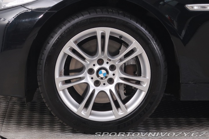 BMW 5 M Paket 535i 2011