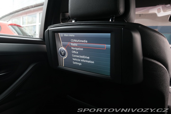 BMW 5 M Paket 535i 2011