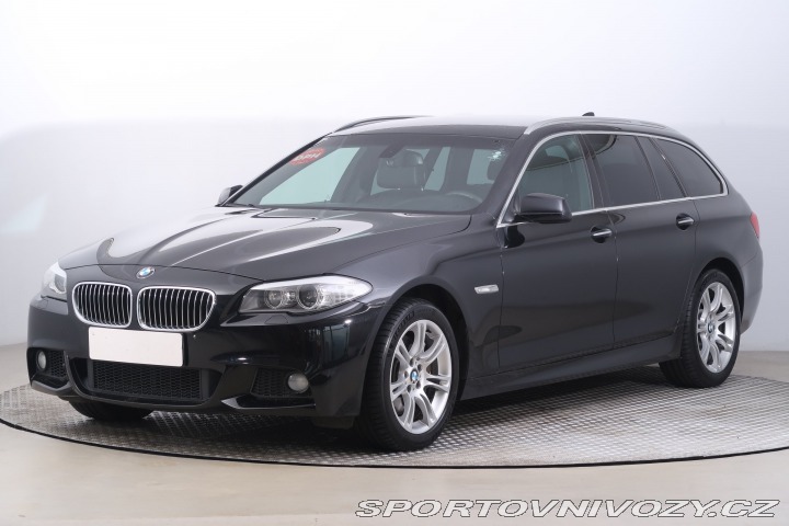 BMW 5 M Paket 535i 2011