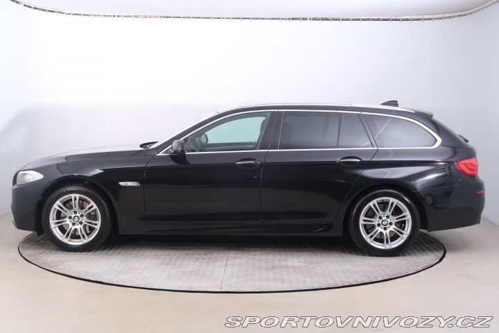 BMW 5 M Paket 535i 2011