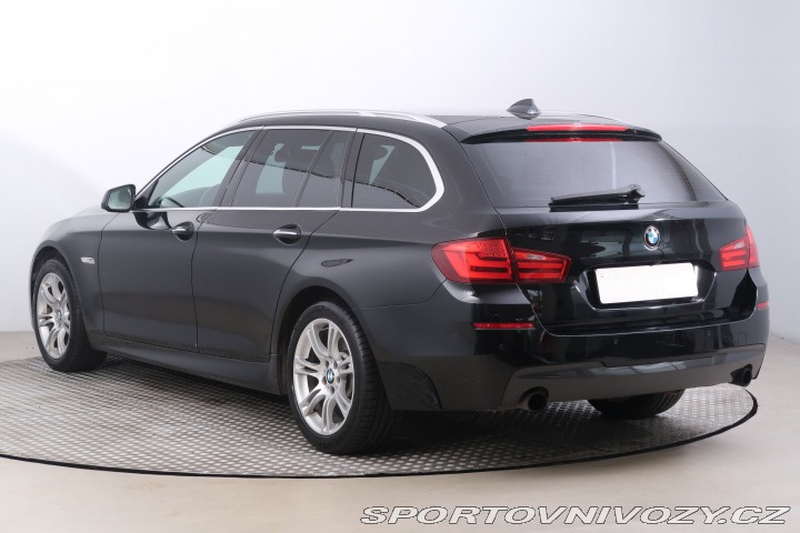 BMW 5 M Paket 535i 2011