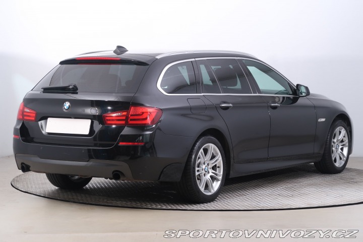 BMW 5 M Paket 535i 2011