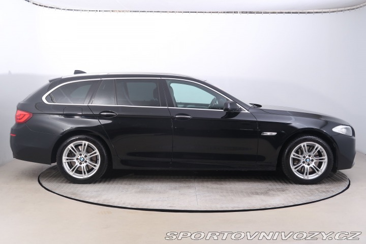 BMW 5 M Paket 535i 2011
