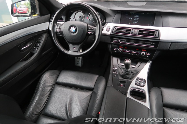 BMW 5 M Paket 535i 2011