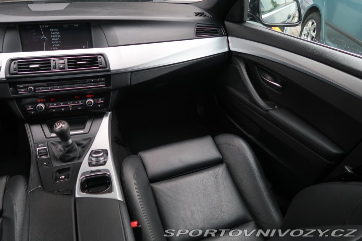 BMW 5 M Paket 535i 2011