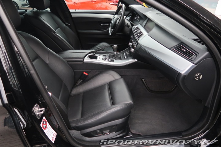 BMW 5 M Paket 535i 2011