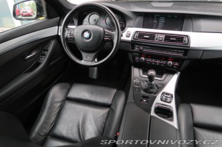 BMW 5 M Paket 535i 2011