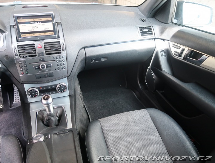 Mercedes-Benz C Avantgarde C 300 2009