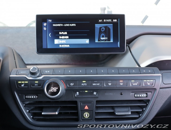 BMW i3 120Ah BEV 2021