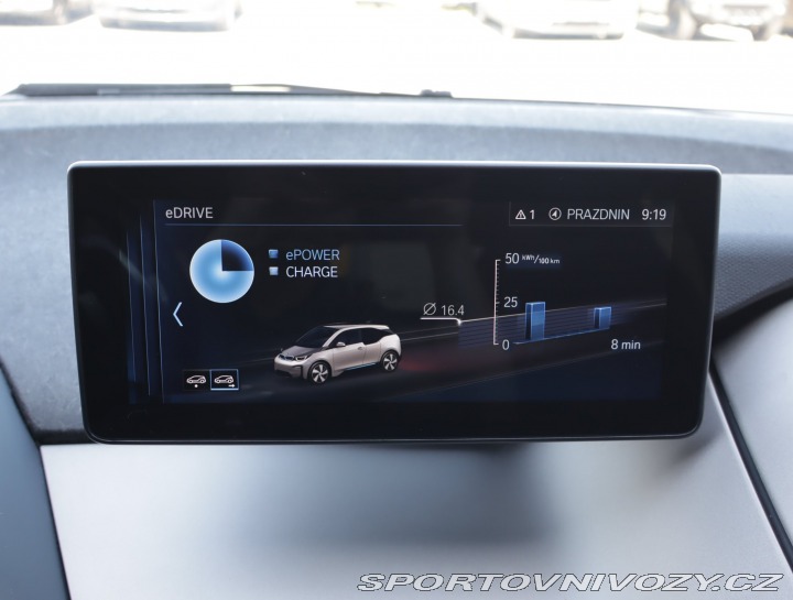 BMW i3 120Ah BEV 2021