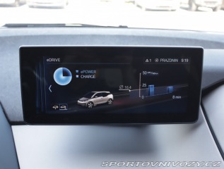 BMW i3 120Ah BEV 2021