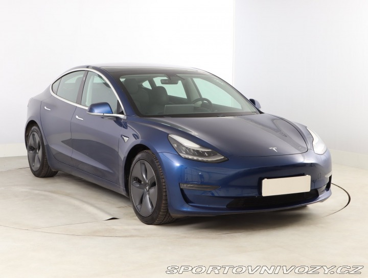 Tesla Model 3 Long Range 4WD 78kWh 2020