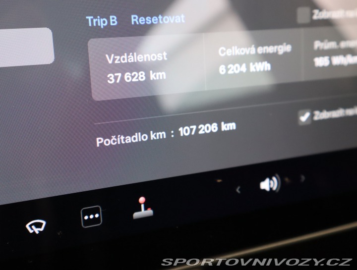 Tesla Model 3 Long Range 4WD 78kWh 2020