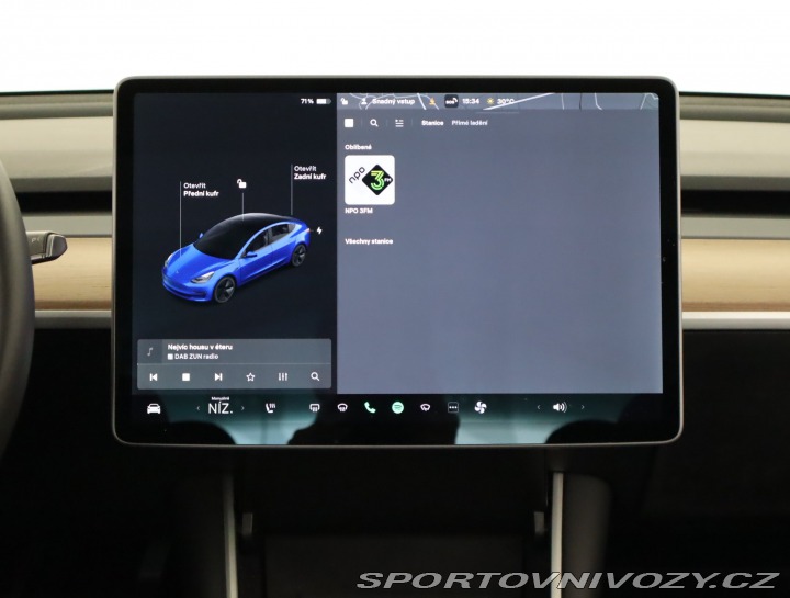 Tesla Model 3 Long Range 4WD 78kWh 2020