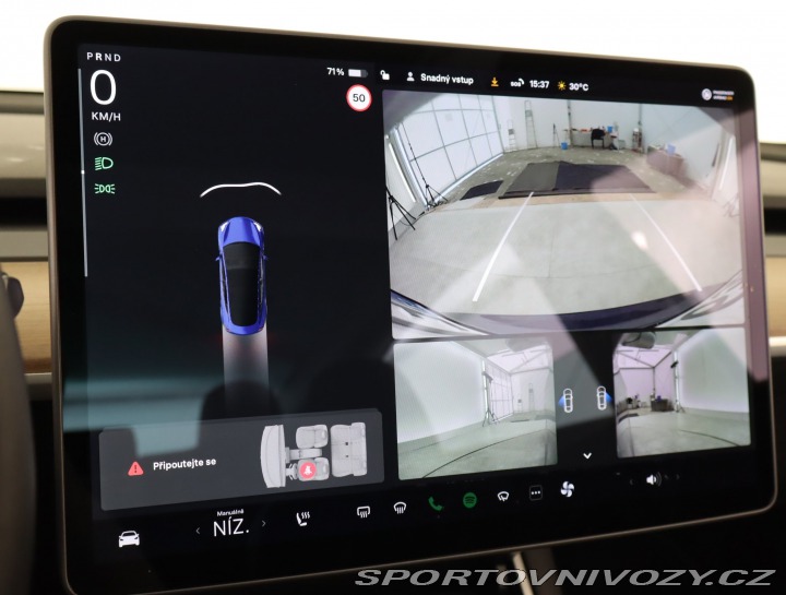 Tesla Model 3 Long Range 4WD 78kWh 2020