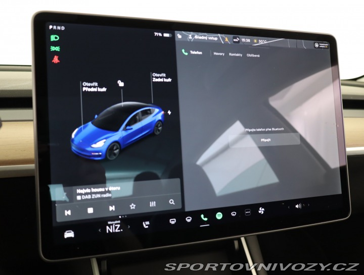 Tesla Model 3 Long Range 4WD 78kWh 2020