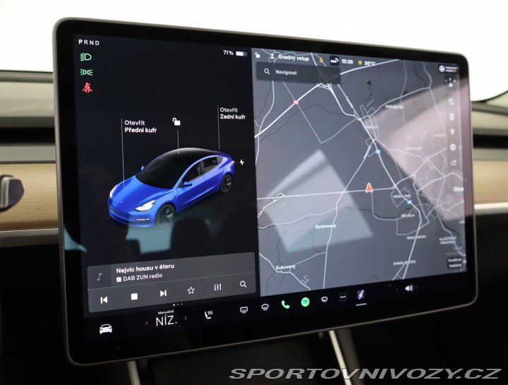 Tesla Model 3 Long Range 4WD 78kWh 2020
