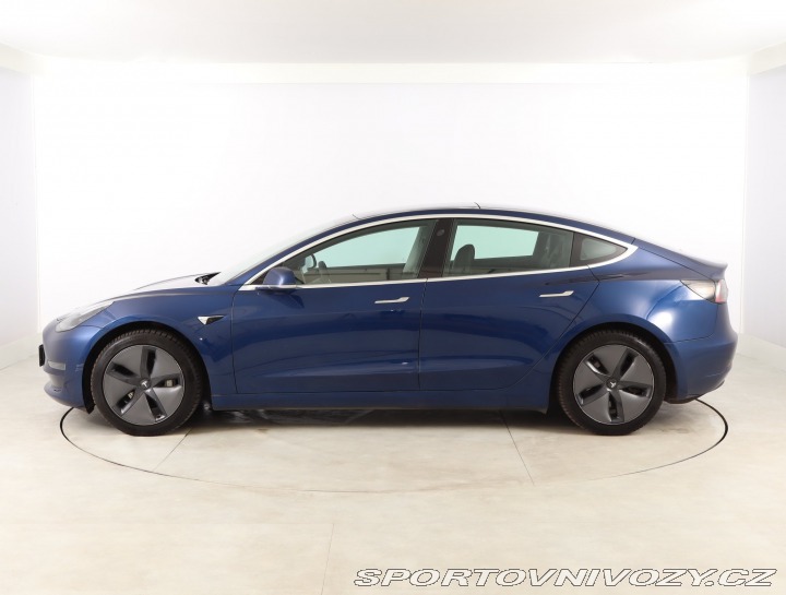 Tesla Model 3 Long Range 4WD 78kWh 2020